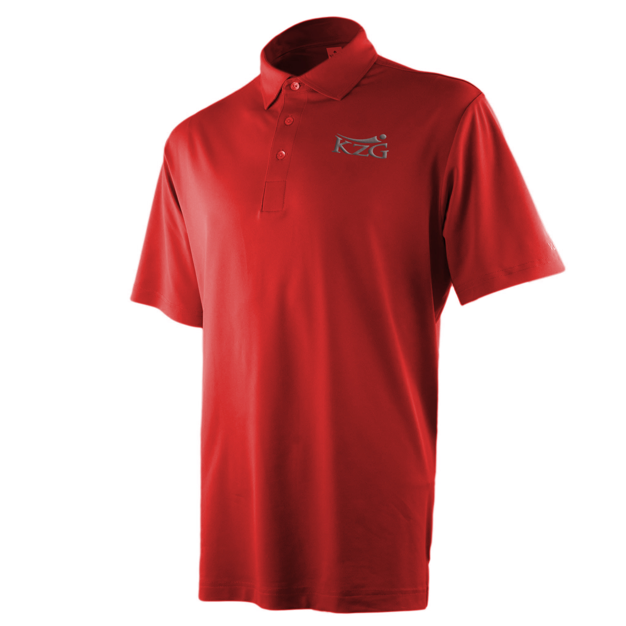 BASIC POLO-red