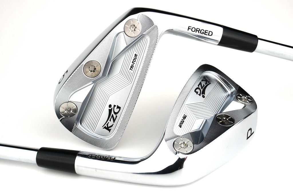 Forged Tri-Tour Irons