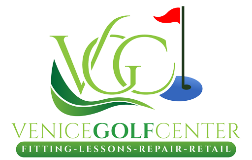 Venice Golf Center New Logo Cropped White Text