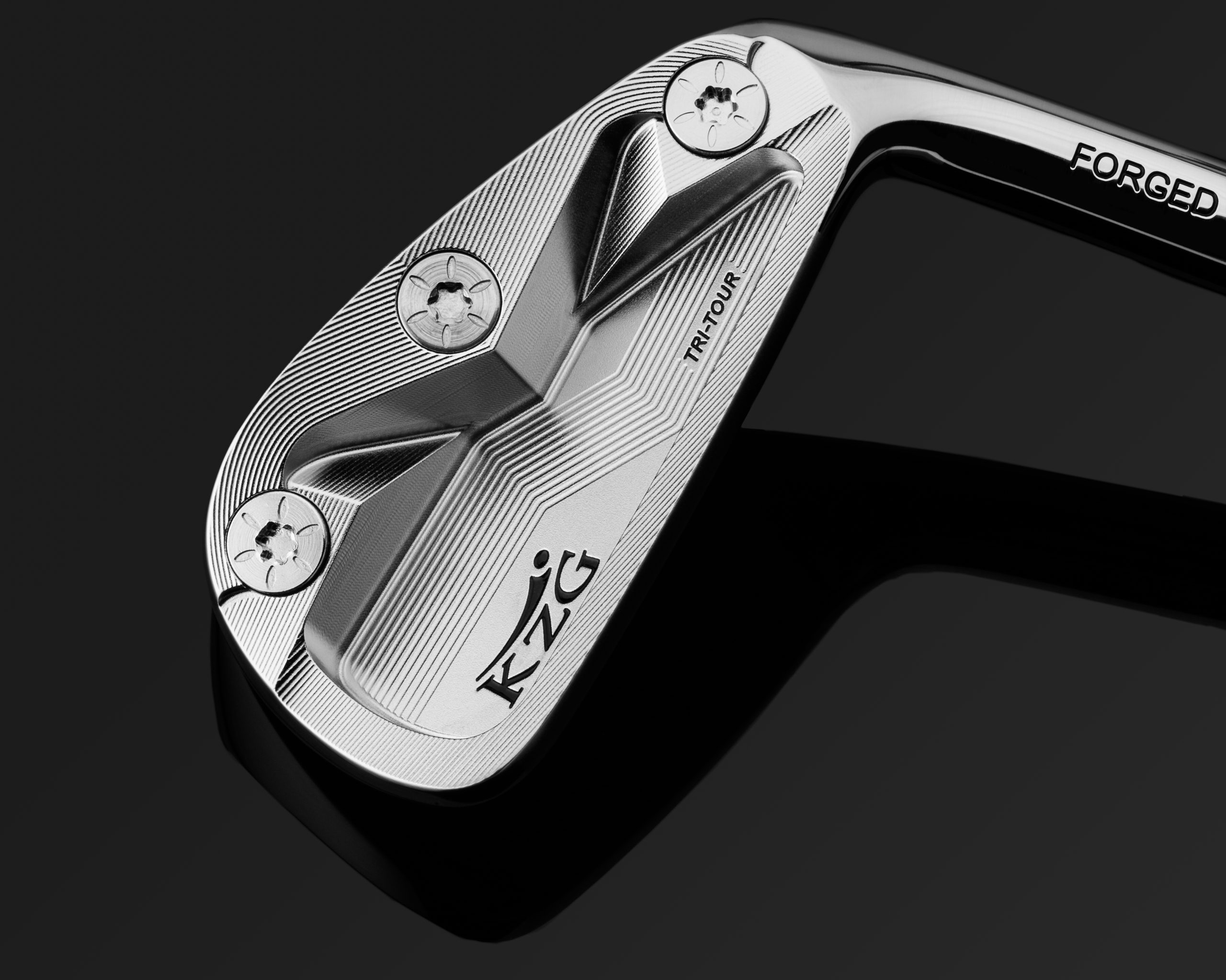 Simplify Your Iron Game with KZG's UNO Single Length Irons - KZG